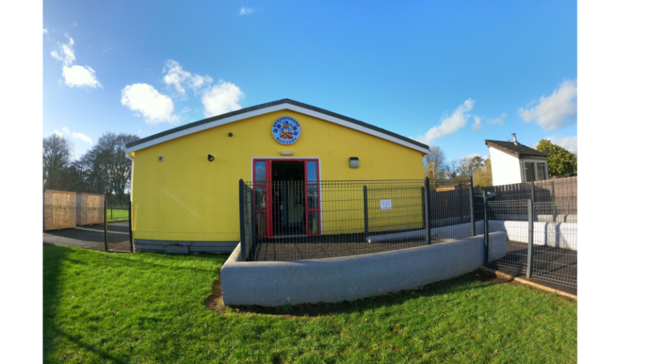 Broughshane Nursery Unit